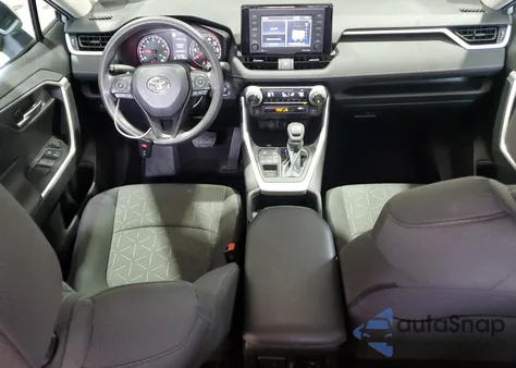 2022 Toyota Rav4 Xle from USA, damaged, VIN 2T3P1RFV1NW320093